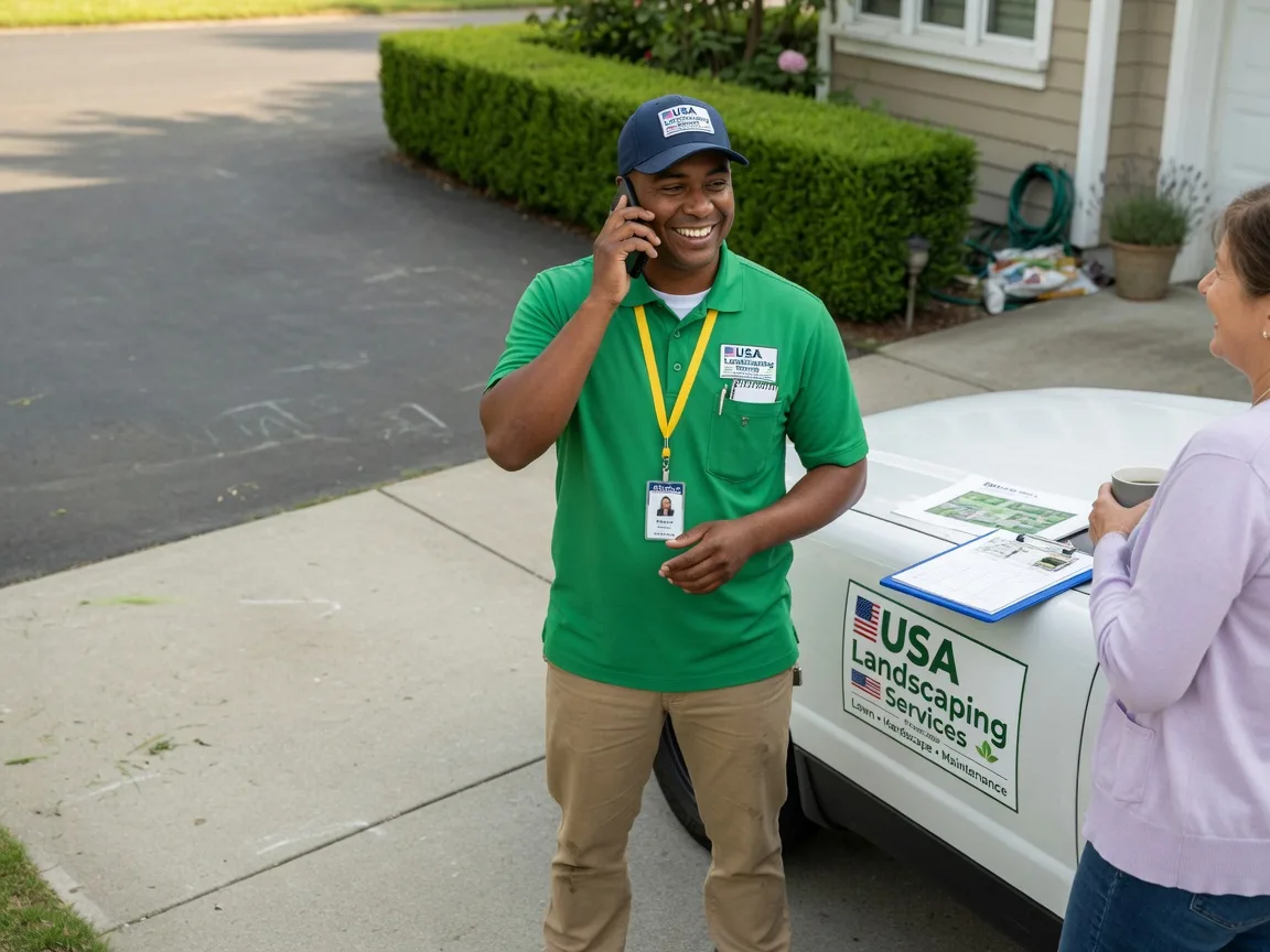 Lawn Care Dow, IL FAQs